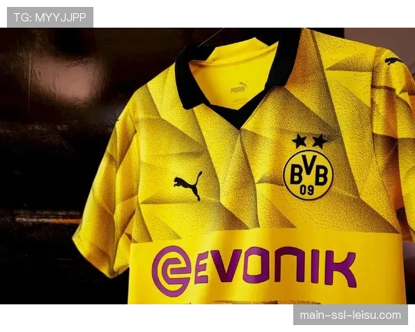 彪马与多特蒙德完成续约，新合同金额创俱乐部装备赞助纪录